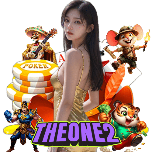 theone2 เกมลิขสิทธิ์แท้